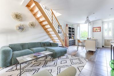 Maison ancienne - 85 m² - 4 pièces