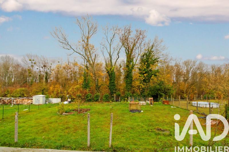 Maison - 75 m² - 3 pièces