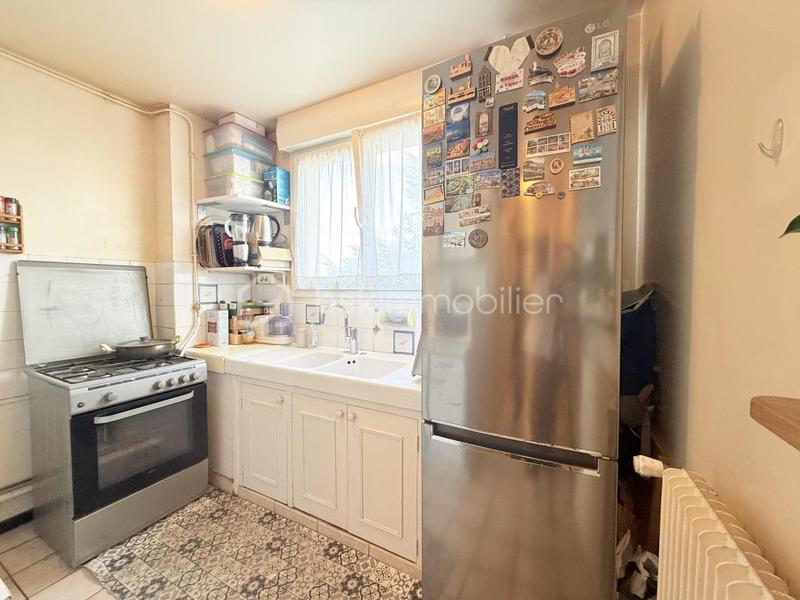 Appartement - 76 m² - 4 pièces