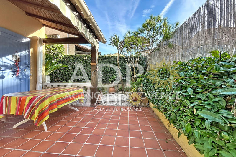 Maison - 35 m² - 3 pièces