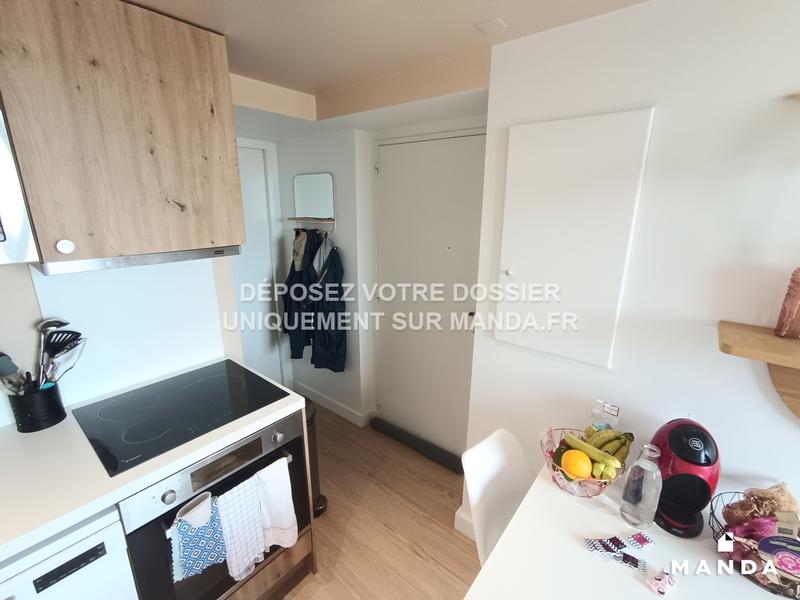 Chambre - 54 m² - 4 pièces