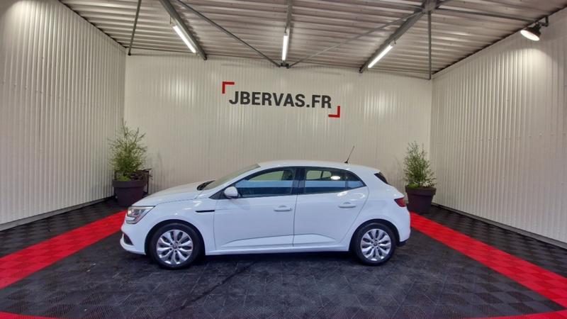 Renault Mégane IV Societe Blue Dci 95 Air Nav 2p