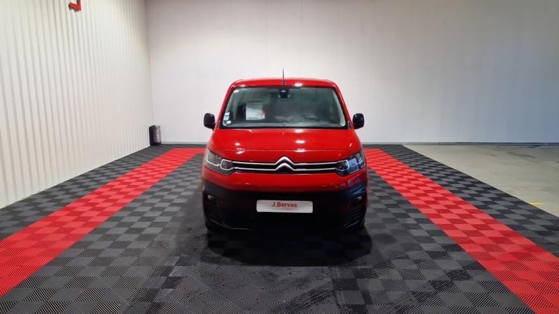 Citroën Berlingo Van m 650 Bluehdi 130 Ss Eat8 Driver