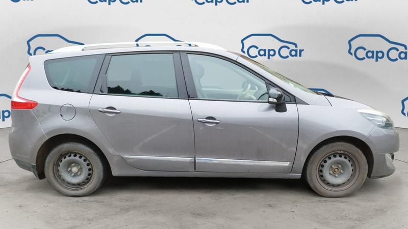 Renault Grand Scénic III 1.5 dCi 110 Edc6 Initiale - Automatique