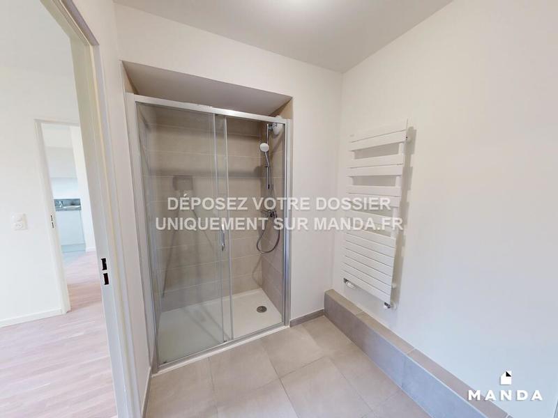 Appartement - 45 m² - 2 pièces