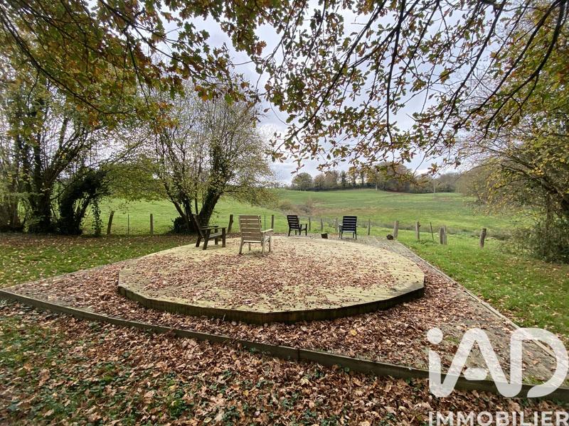 Maison de campagne - 70 m² - 3 pièces
