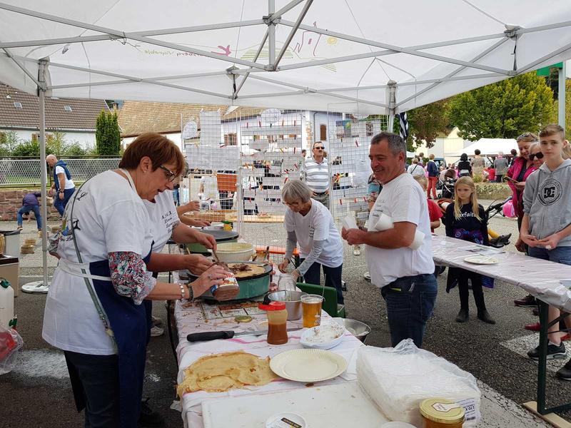 Fête du munster au Pays Welche
