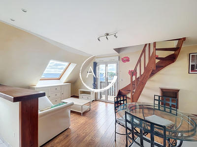 Appartement - 51 m² - 3 pièces