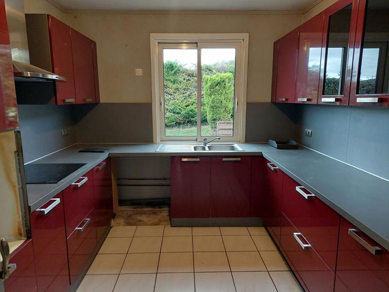 Maison - 89 m² - 4 pièces