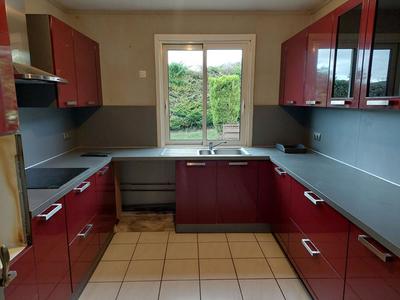 Maison - 89 m² - 4 pièces