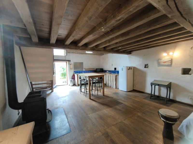 Maison de campagne - 300 m² - 9 pièces