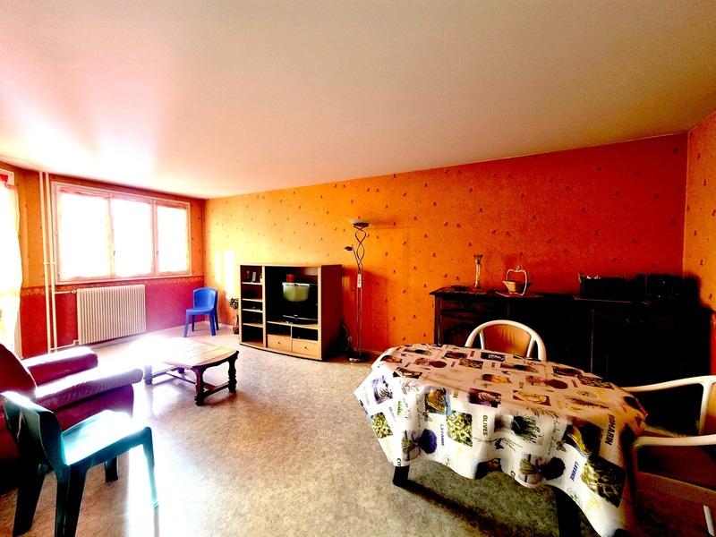 Appartement - 88 m² - 4 pièces