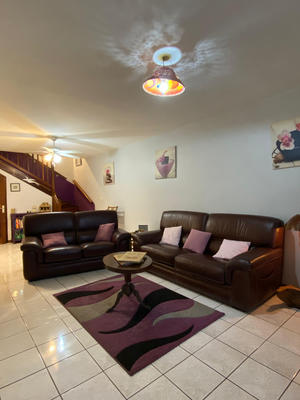 Maison - 88 m² - 4 pièces