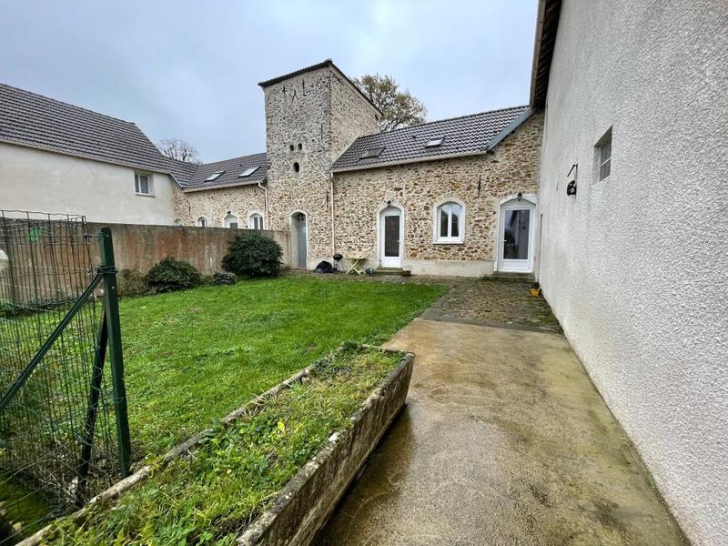 Maison - 84 m² - 3 pièces