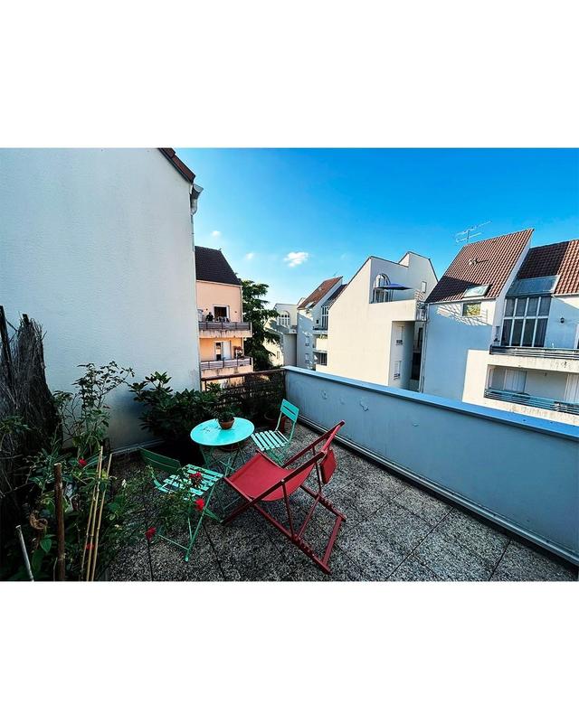 Duplex - 72 m² - 4 pièces