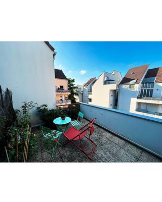 Duplex - 72 m² - 4 pièces