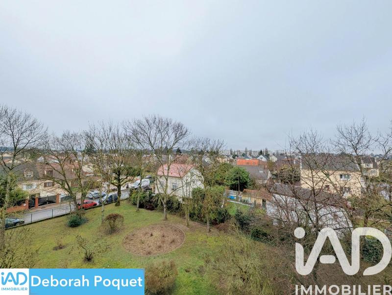 Appartement - 66 m² - 4 pièces