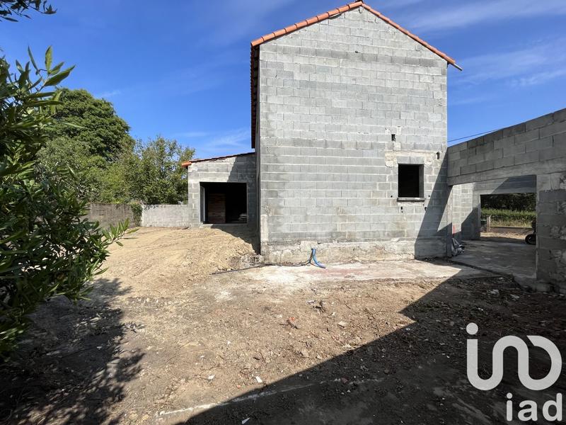 Maison - 140 m² - 6 pièces