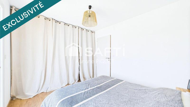 Maison - 69 m² - 3 pièces