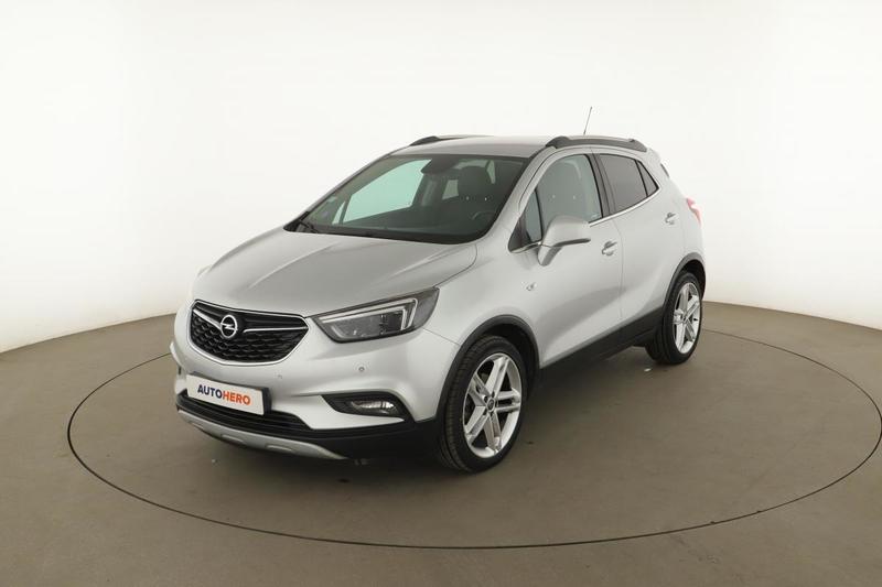 Opel Mokka X 1.4 Turbo 4x2 Elite 140 ch