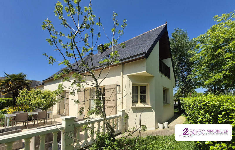 Maison - 155 m² - 7 pièces