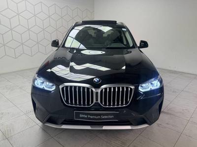 Bmw X3 xDrive 20d 190ch Bva8 Business Design