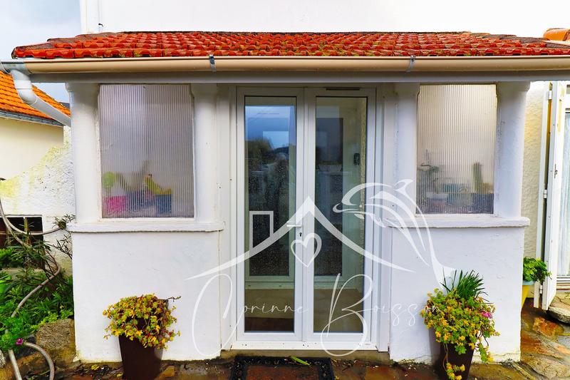 Maison - 140 m² - 6 pièces