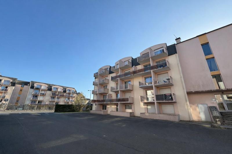 Appartement - 25 m² - 1 pièce