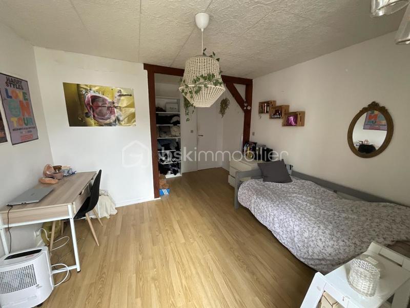 Maison de ville - 119 m² - 5 pièces