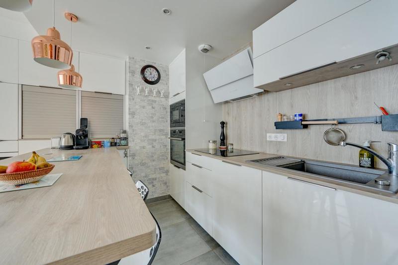 Appartement - 68 m² - 3 pièces