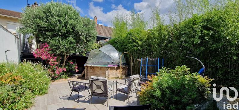 Maison - 140 m² - 5 pièces