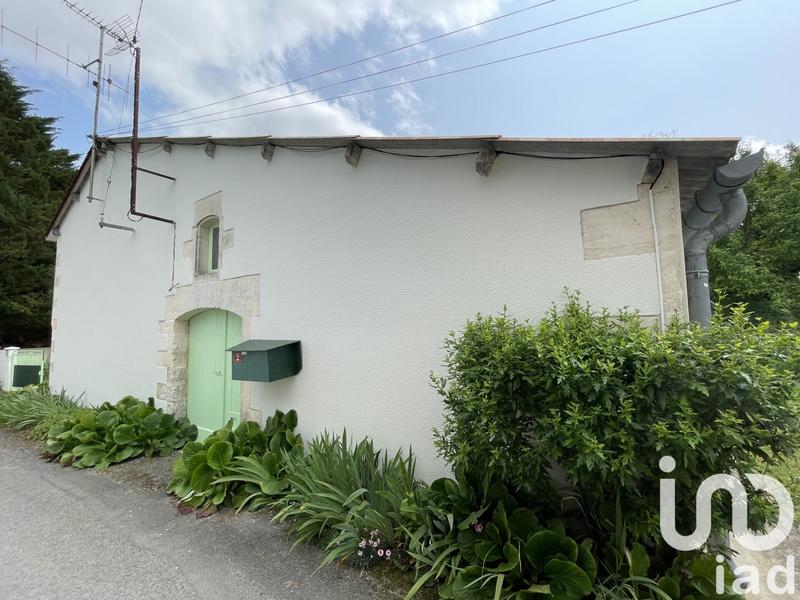 Maison - 100 m² - 3 pièces