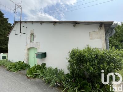 Maison - 100 m² - 3 pièces