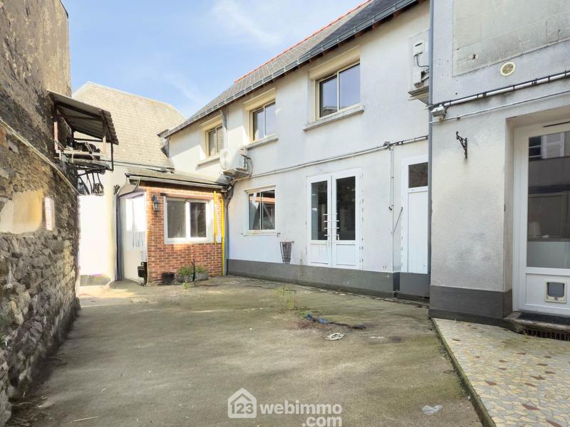 Immeuble - 287 m² - 8 pièces