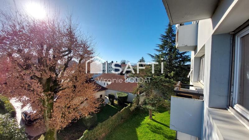 Appartement - 68 m² - 3 pièces