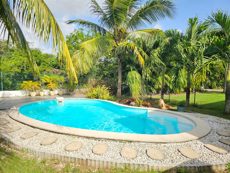 Maison - 125 m² - 6 pièces