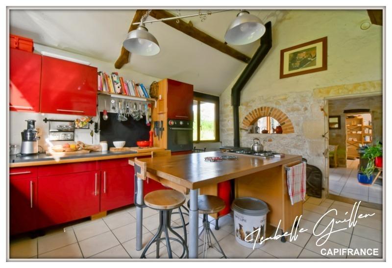 Corps de ferme - 249 m² - 8 pièces