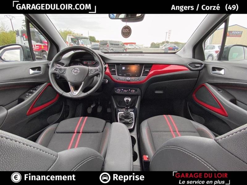 Opel Crossland 1.2 Turbo 130ch Gs Line