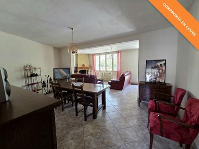 Maison - 110 m² - 7 pièces