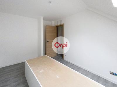 Duplex - 59 m² - 3 pièces