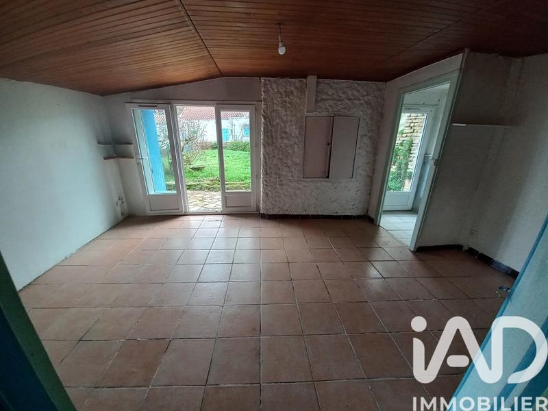 Maison - 54 m² - 3 pièces