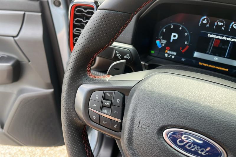 Ford Ranger Raptor V6 292 E-Awd Bva10