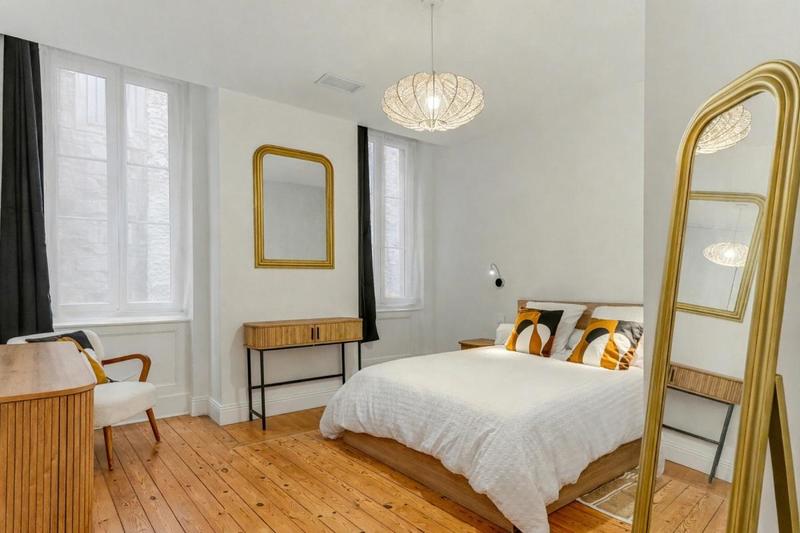 Appartement - 57 m² - 3 pièces