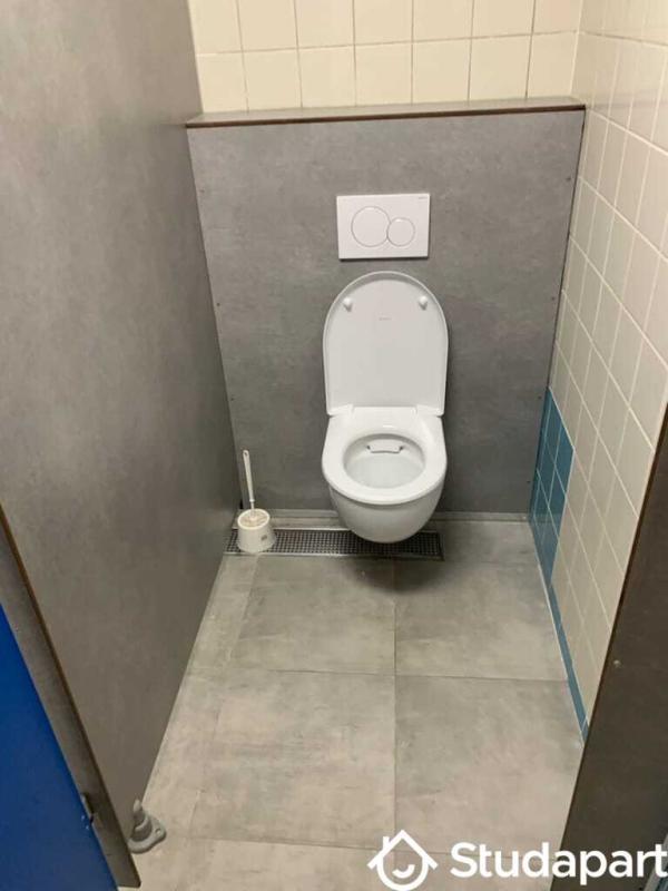 Appartement - 10 m² - 1 pièce