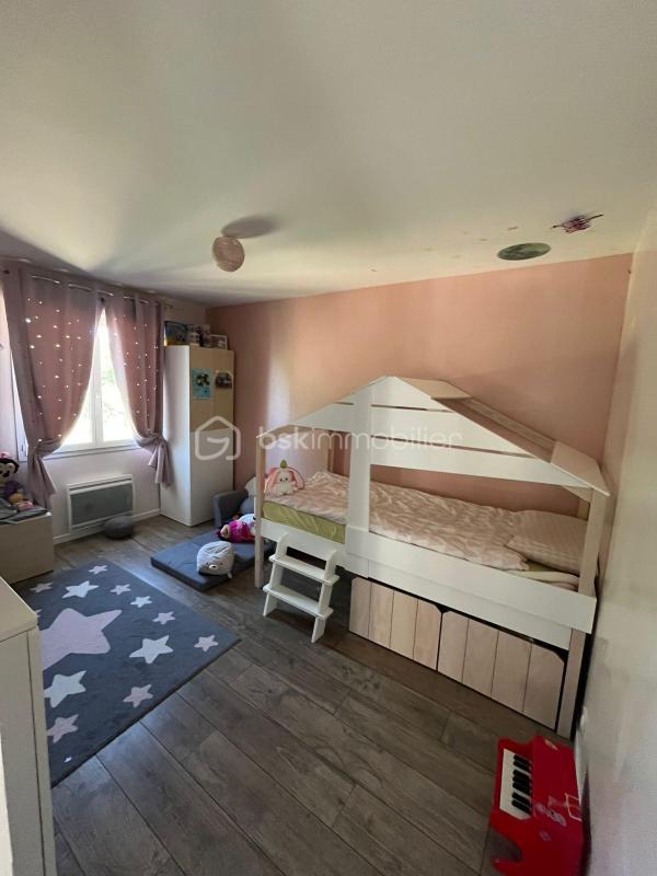 Maison ancienne - 154 m² - 7 pièces