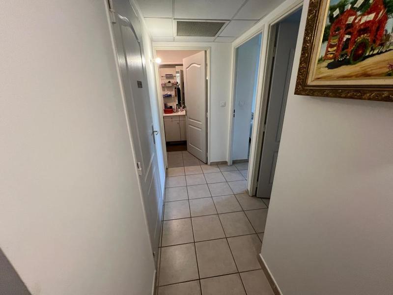 Appartement - 59 m² - 3 pièces