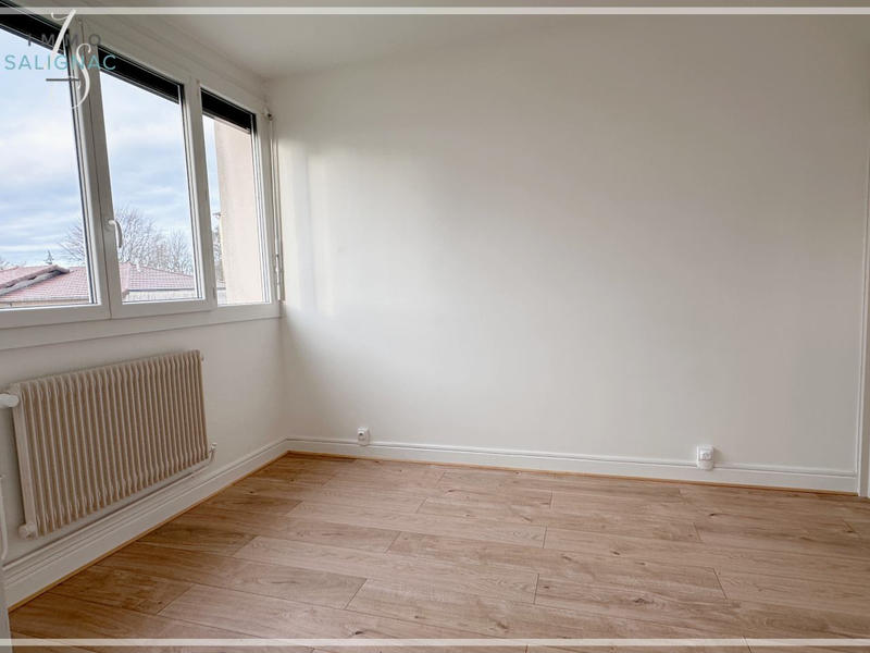 Appartement - 74 m² - 4 pièces