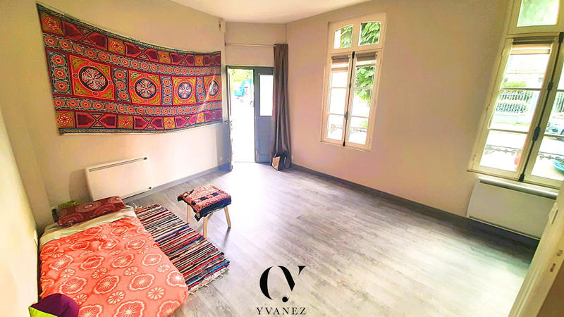 Appartement - 26 m² - 1 pièce