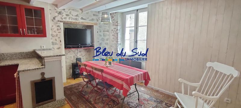 Maison ancienne - 74 m² - 4 pièces