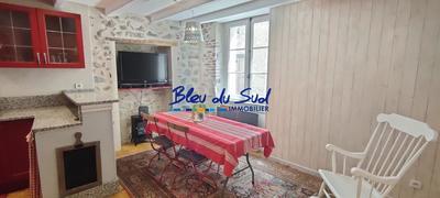 Maison ancienne - 74 m² - 4 pièces